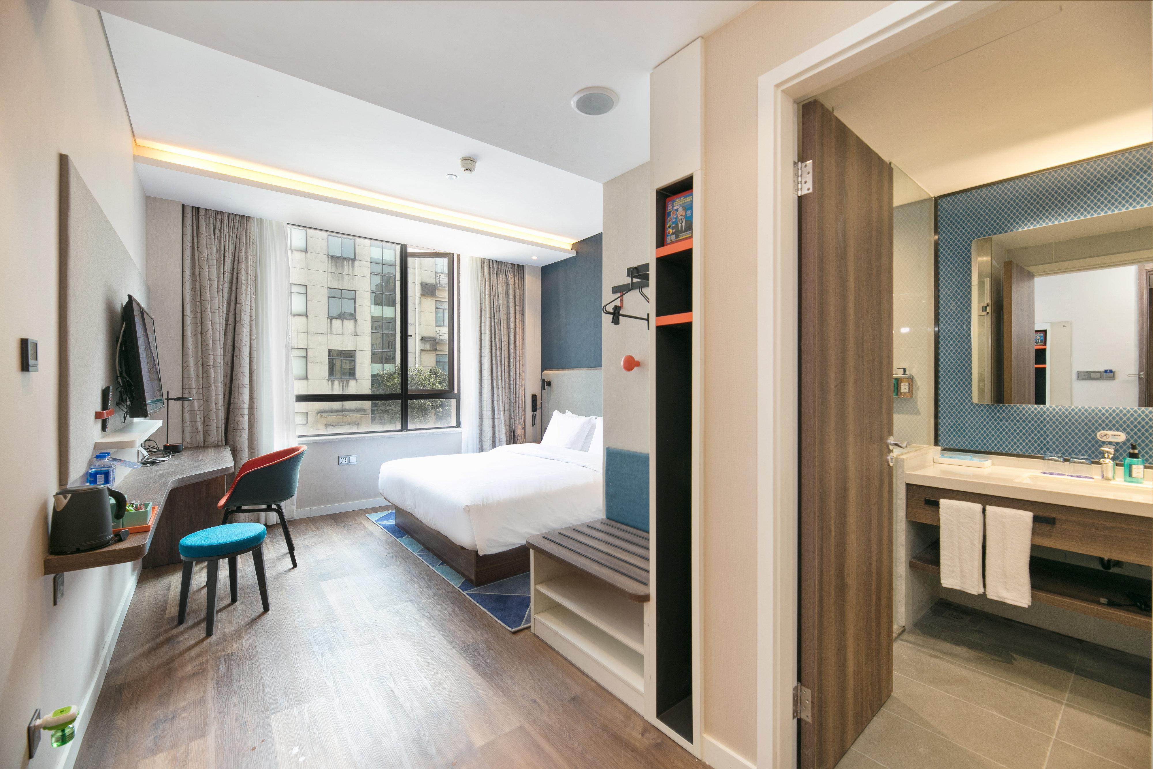 Holiday Inn Express Hangzhou Xixi Tourism Zone By Ihg Exterior photo