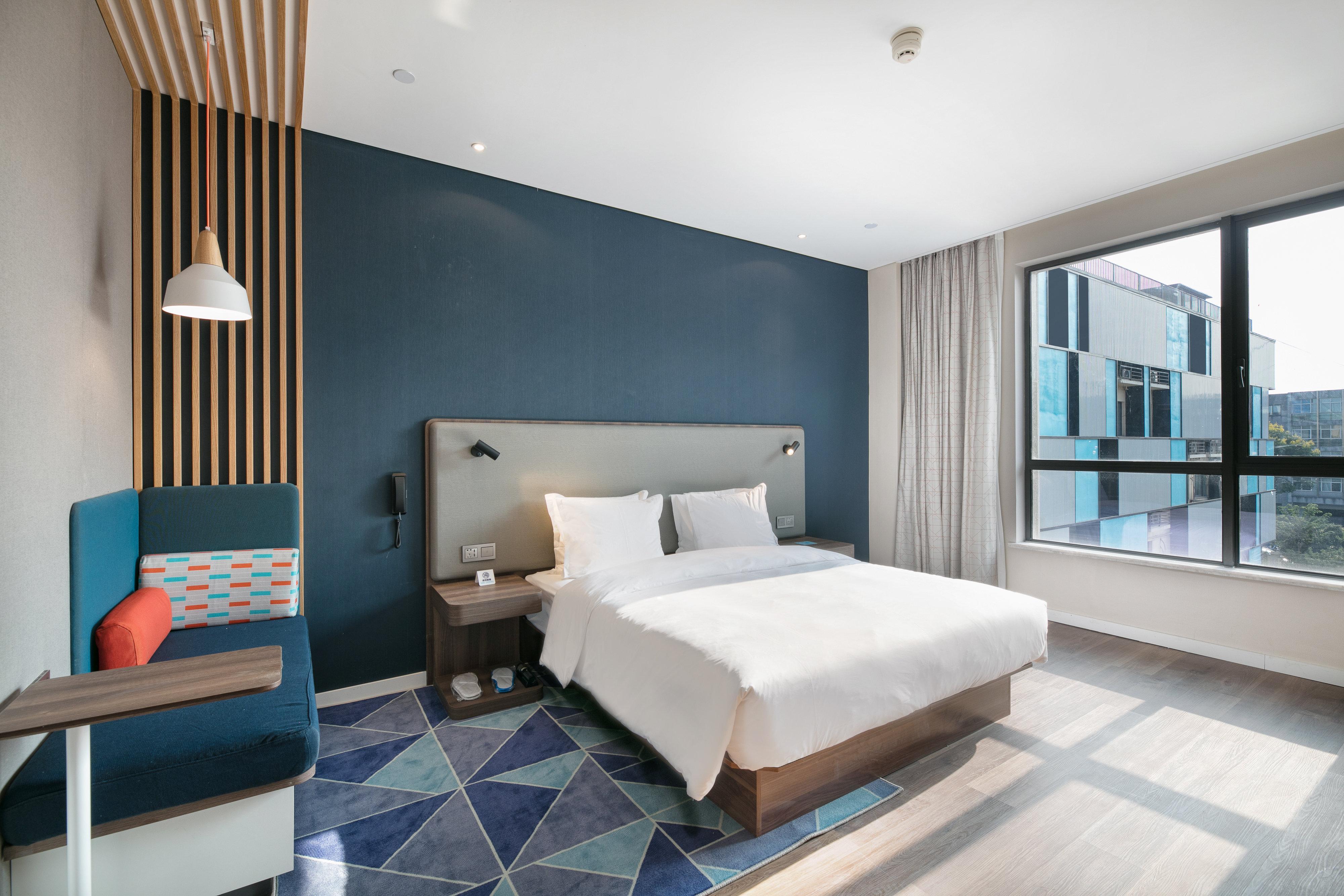 Holiday Inn Express Hangzhou Xixi Tourism Zone By Ihg Exterior photo