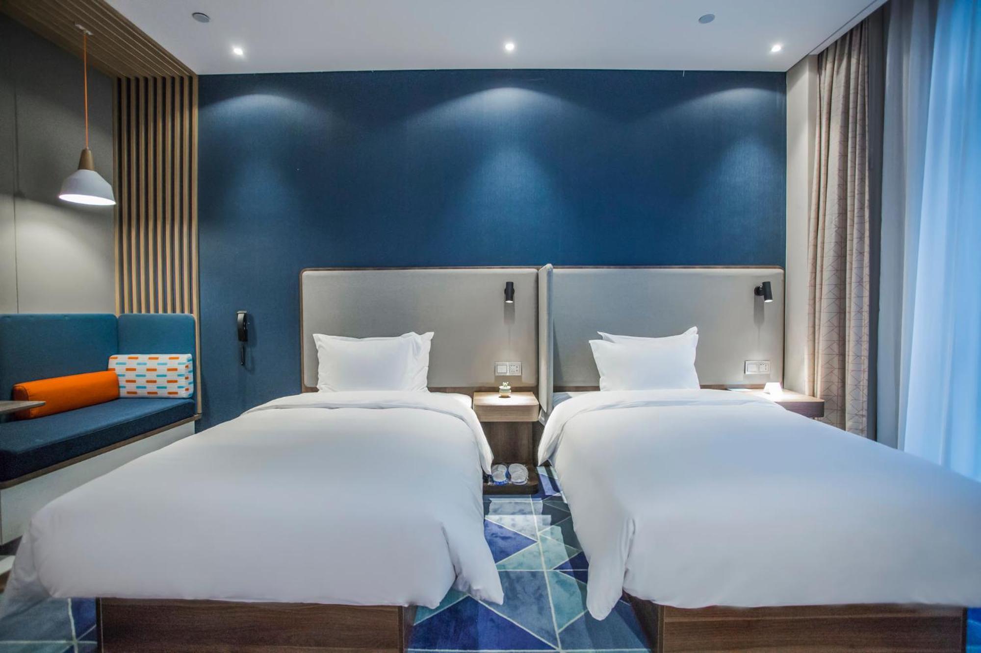 Holiday Inn Express Hangzhou Xixi Tourism Zone By Ihg Exterior photo