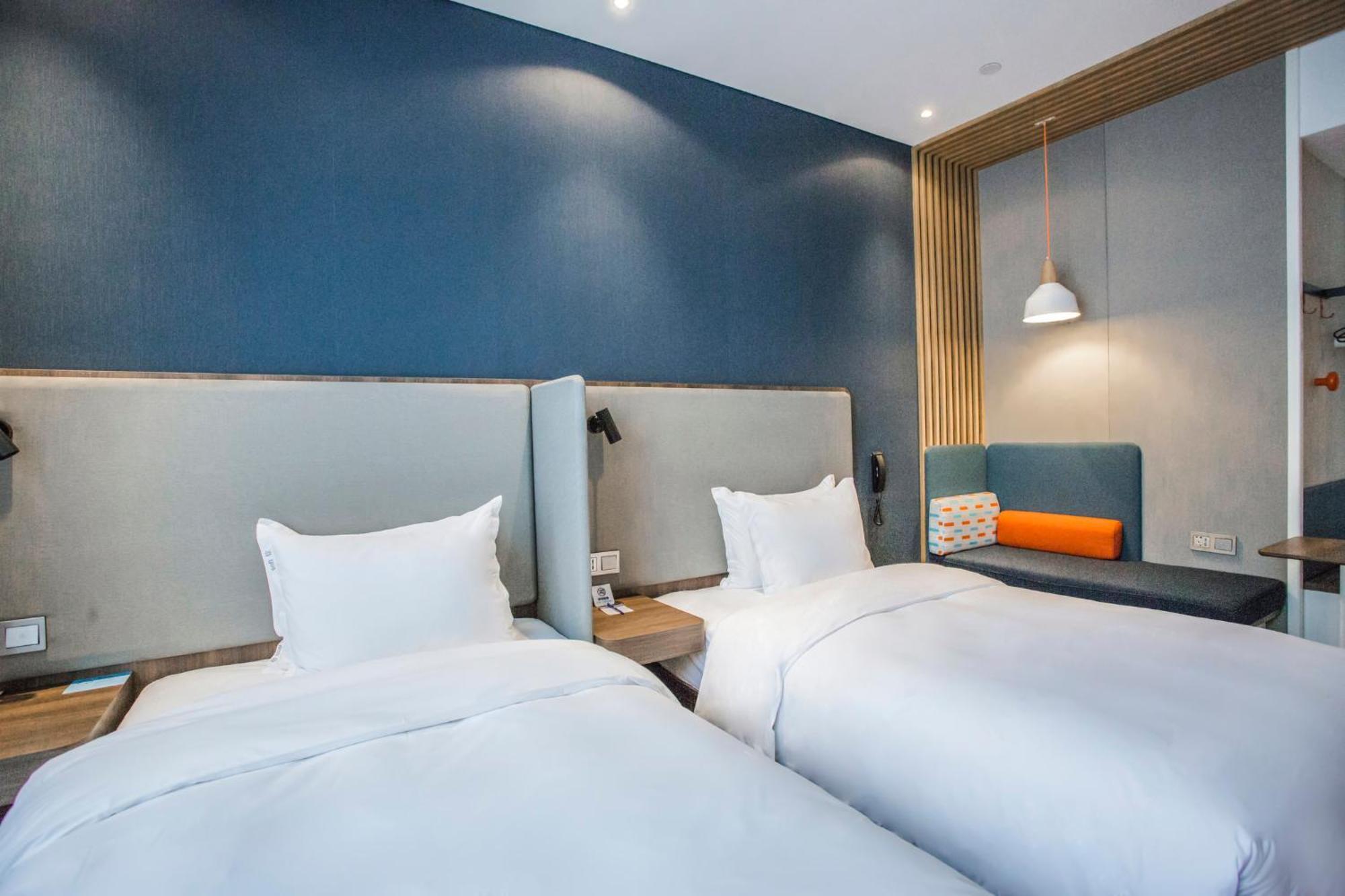 Holiday Inn Express Hangzhou Xixi Tourism Zone By Ihg Exterior photo
