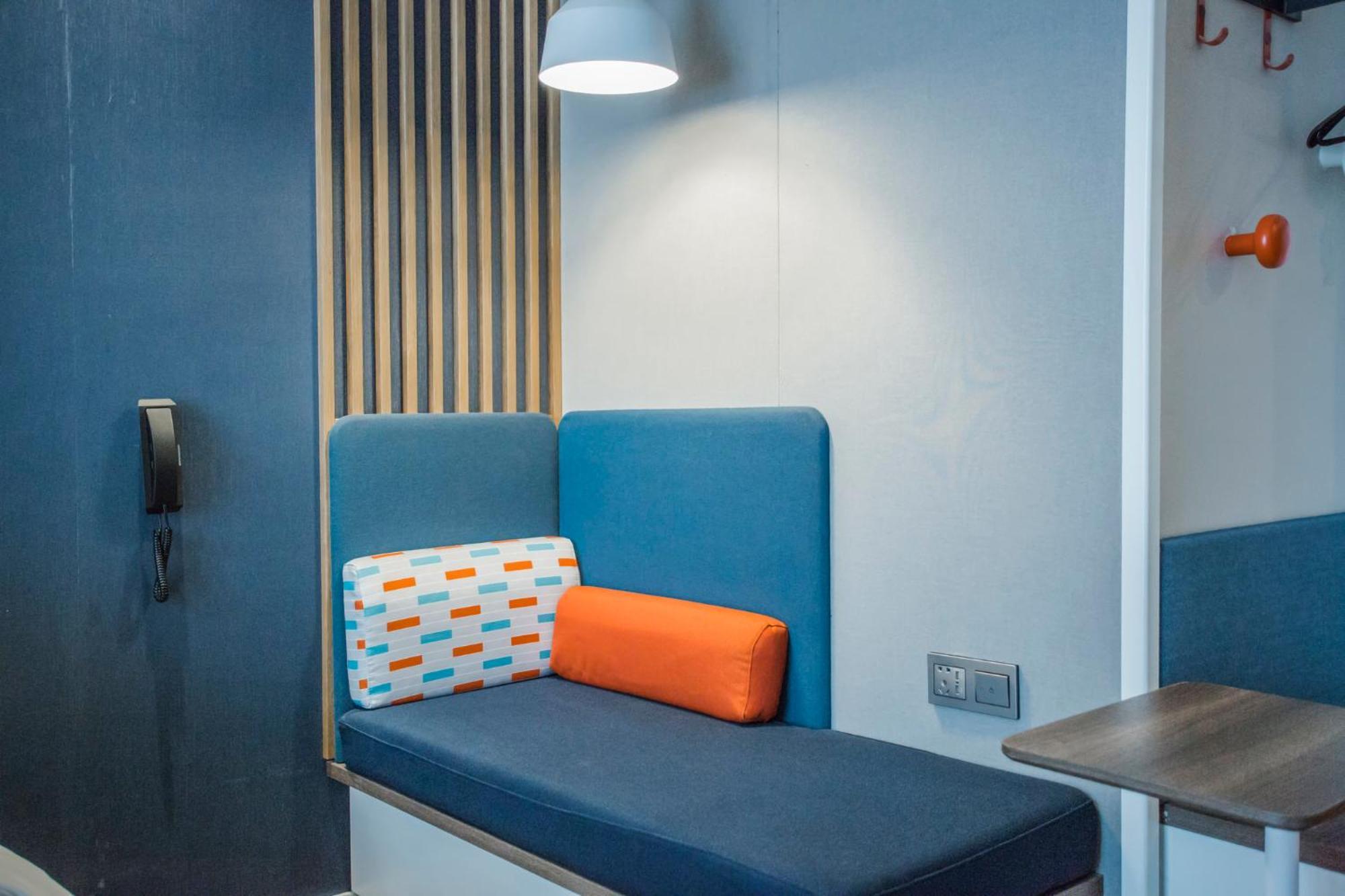 Holiday Inn Express Hangzhou Xixi Tourism Zone By Ihg Exterior photo