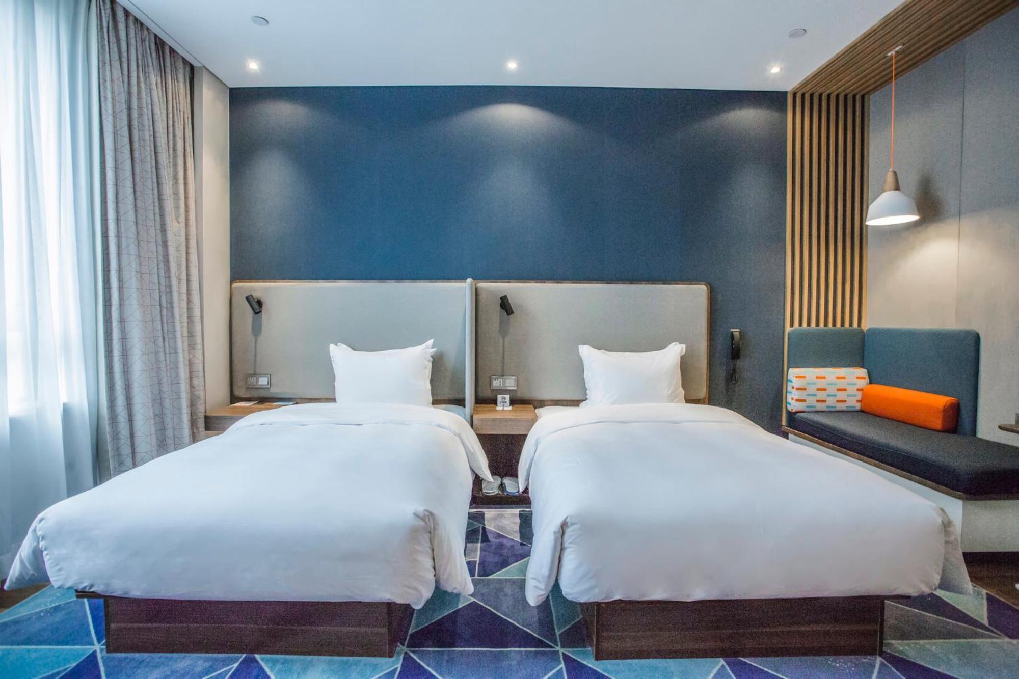 Holiday Inn Express Hangzhou Xixi Tourism Zone By Ihg Exterior photo
